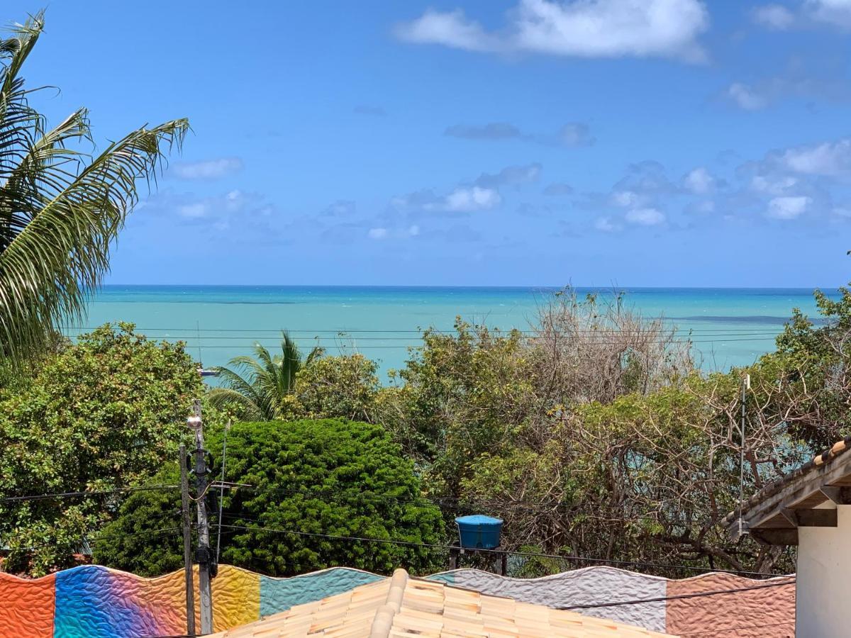 Pousada Tartaruga Boutique Hotel Praia de Pipa Zewnętrze zdjęcie