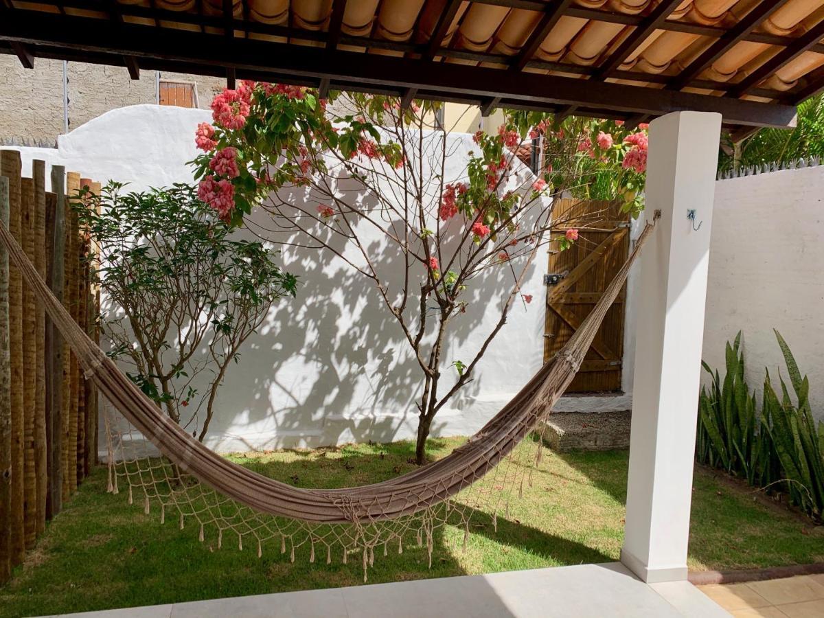 Pousada Tartaruga Boutique Hotel Praia de Pipa Zewnętrze zdjęcie